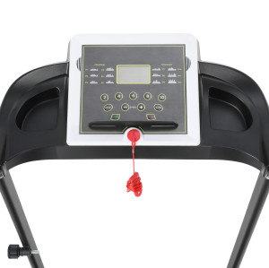 Heavy Duty Multi-Function Folding Office Exercise Running Machine