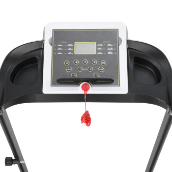 Heavy Duty Multi-Function Folding Office Exercise Running Machine