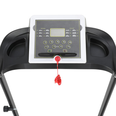 Heavy Duty Multi-Function Folding Office Exercise Running Machine