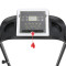 Heavy Duty Multi-Function Folding Office Exercise Running Machine