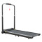 Electric Motorized Foldable Mini Under Desk Treadmill 2.0HP Motor LCD Display 1-8km/h Speed Range