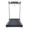 Foldable Portable Electric Treadmill for Home Use with LED Screen Manual Incline