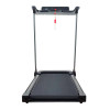 Foldable Portable Electric Treadmill for Home Use with LED Screen Manual Incline