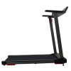 Foldable Portable Electric Treadmill for Home Use with LED Screen Manual Incline