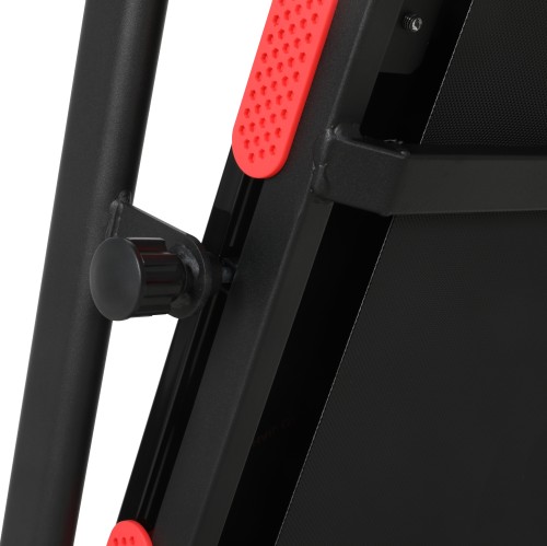 Multifunctional Foldable Electric Portable Treadmill with LCD Screen for Home Fitness Exercise