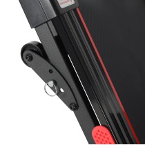 Multifunctional Foldable Electric Portable Treadmill with LCD Screen for Home Fitness Exercise
