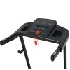 Multifunctional Foldable Electric Portable Treadmill with LCD Screen for Home Fitness Exercise