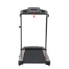 Multifunctional Foldable Electric Portable Treadmill with LCD Screen for Home Fitness Exercise