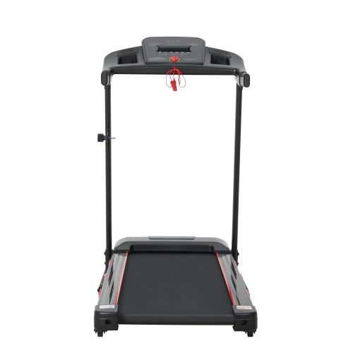 Multifunctional Foldable Electric Portable Treadmill with LCD Screen for Home Fitness Exercise