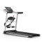 Folding Electric Treadmill for Home Use LCD Screen Running Machine With Handheld Heart Rate Test