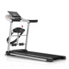 Folding Electric Treadmill for Home Use LCD Screen Running Machine With Handheld Heart Rate Test