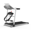 Folding Electric Treadmill for Home Use LCD Screen Running Machine With Handheld Heart Rate Test