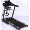Electric Foldable Portable Exercise Treadmill with Manual Incline and 120kg Capacity