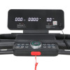 Foldable Portable Electric Treadmill with LCD Screen 120kg Capacity for Body Building Running