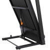 High Quality Foldable Portable Manual Incline Treadmill with Electric Motor LCD Display