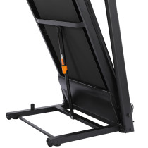 High Quality Foldable Portable Manual Incline Treadmill with Electric Motor LCD Display