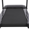 High Quality Foldable Portable Manual Incline Treadmill with Electric Motor LCD Display