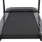 High Quality Foldable Portable Manual Incline Treadmill with Electric Motor LCD Display