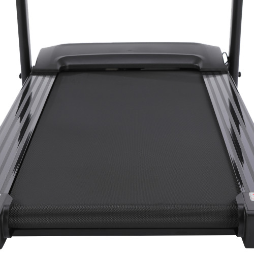 High Quality Foldable Portable Manual Incline Treadmill with Electric Motor LCD Display