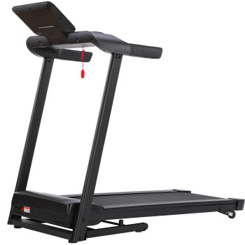 High Quality Foldable Portable Manual Incline Treadmill with Electric Motor LCD Display