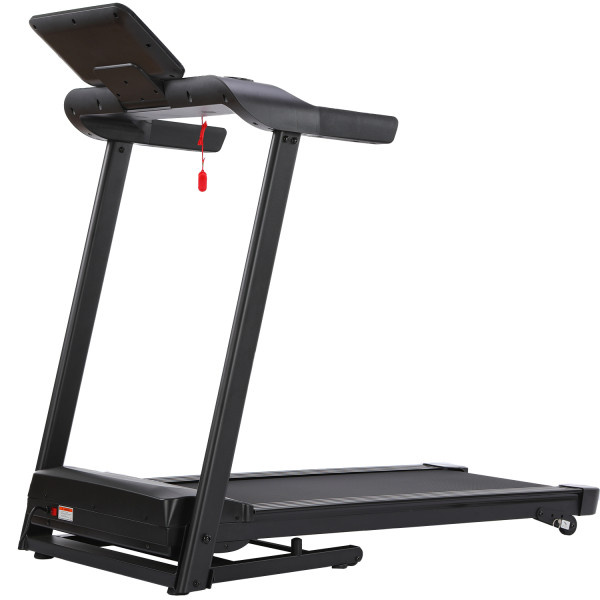 High Quality Foldable Portable Manual Incline Treadmill with Electric Motor LCD Display