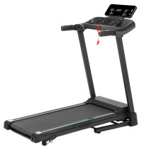 Foldable Walking Pad Electric Treadmill Home Use Manual Incline Motorized Treadmill