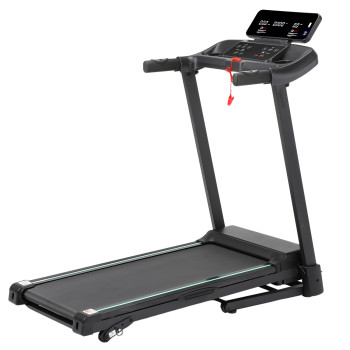 Foldable Walking Pad Electric Treadmill Home Use Manual Incline Motorized Treadmill