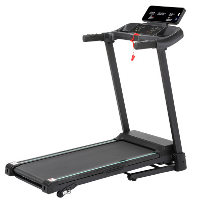 Foldable Walking Pad Electric Treadmill Home Use Manual Incline Motorized Treadmill