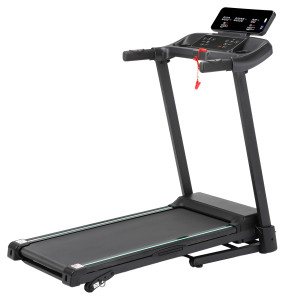 Foldable Walking Pad Electric Treadmill Home Use Manual Incline Motorized Treadmill