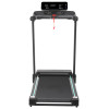 Foldable Walking Pad Electric Treadmill Home Use Manual Incline Motorized Treadmill