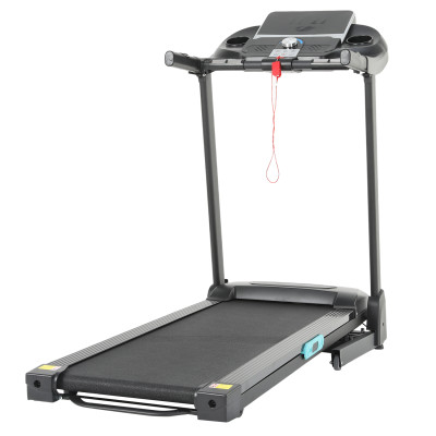 Electric Foldable Portable Treadmill with LED Screen Home Use Motorized Exercise Machine