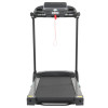 Electric Foldable Portable Treadmill with LED Screen Home Use Motorized Exercise Machine