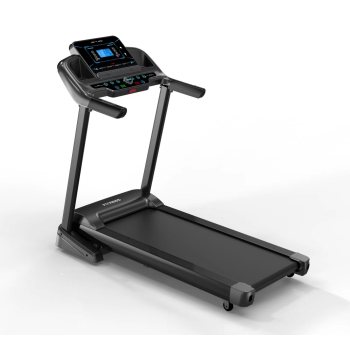 New Design Electric Portable Foldable Cardio Training Gym Running Machine 3.0HP Motor Power Treadmill