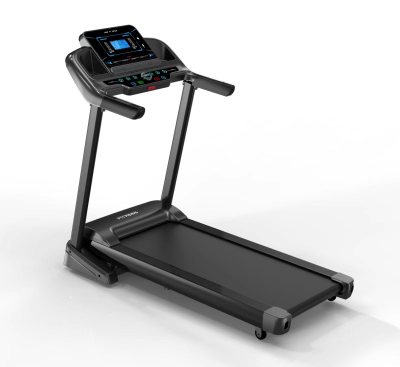 New Design Electric Portable Foldable Cardio Training Gym Running Machine 3.0HP Motor Power Treadmill