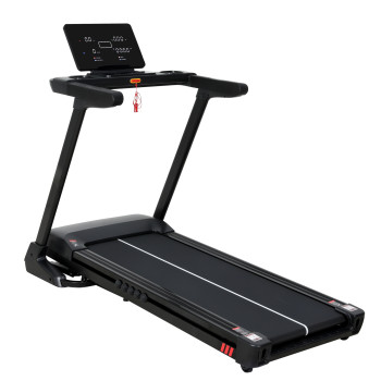 Professional Electric Foldable Home Treadmill Fitness Running Machine with LCD Screen