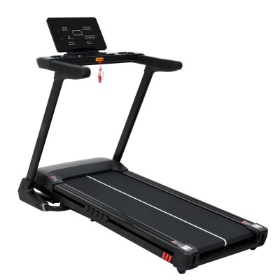 Professional Electric Foldable Home Treadmill Fitness Running Machine with LCD Screen