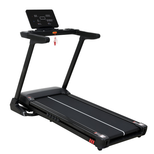 Professional Electric Foldable Home Treadmill Fitness Running Machine with LCD Screen