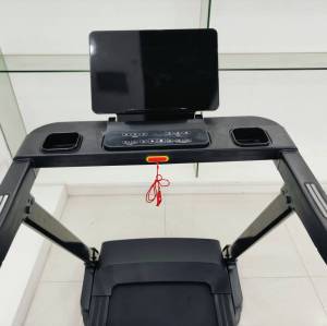 Professional Electric Foldable Home Treadmill Fitness Running Machine with LCD Screen
