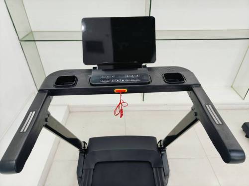 Professional Electric Foldable Home Treadmill Fitness Running Machine with LCD Screen
