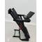 Professional Electric Foldable Home Treadmill Fitness Running Machine with LCD Screen