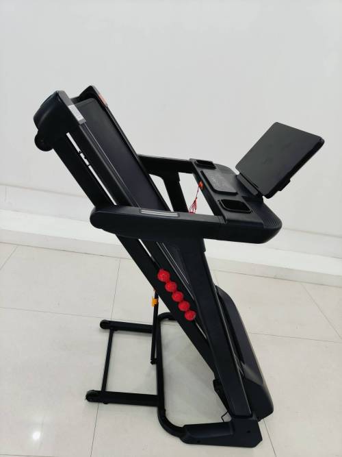Professional Electric Foldable Home Treadmill Fitness Running Machine with LCD Screen