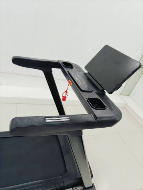 Professional Electric Foldable Home Treadmill Fitness Running Machine with LCD Screen