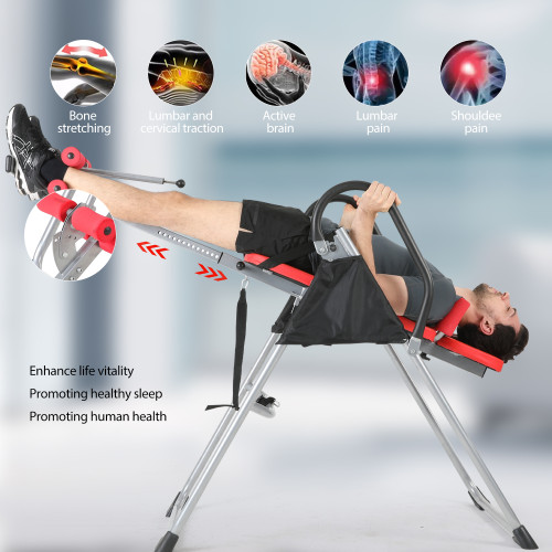 Hot Sale Gym Equipment Body Building Handstand Table Home Use Inverted Table