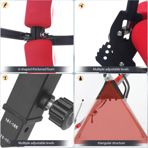 Hot Sale Gym Equipment Body Building Handstand Table Home Use Inverted Table