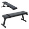 Dumbbell Flat Steel Bench Weight Lifting Foldable Adjustable Portable Bench