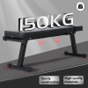 Dumbbell Flat Steel Bench Weight Lifting Foldable Adjustable Portable Bench