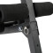 Expandable Stable Adjustable Steel Flat Multi-Purpose Workout Utility Bench for Home Gym