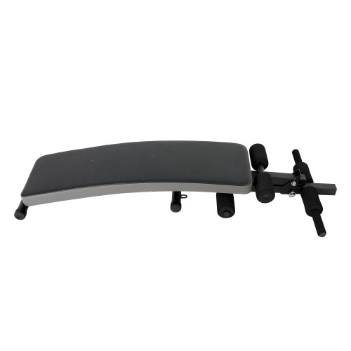 Expandable Stable Adjustable Steel Flat Multi-Purpose Workout Utility Bench for Home Gym