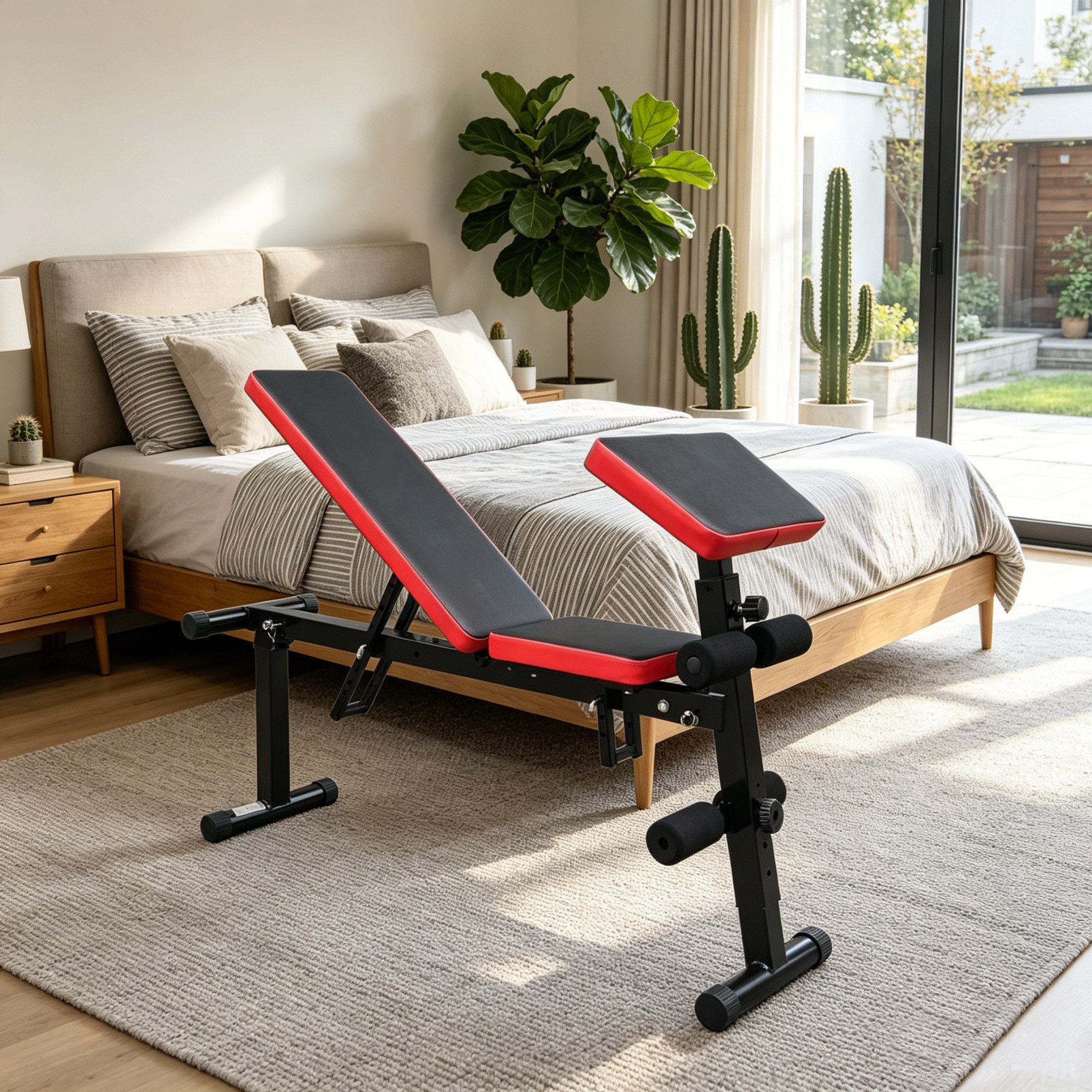 Weight Bench