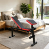 Home Gym Adjustable Steel Foldable Bench for Multi-Function Total Body Workout Training